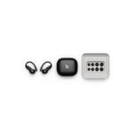 Beats Powerbeats Pro 2 Wireless Earbuds, Noise Cancelling, Heart Rate Monitor, 45H Battery with Case, IPX4, Apple & Android – Jet Black - Image 2