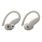 Beats Powerbeats Pro 2 Wireless Earbuds, Noise Cancelling, Heart Rate Monitor, 45H Battery with Case, IPX4, Apple & Android - Quick Sand