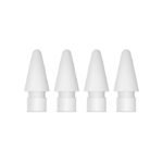Apple Pencil Tips (4 Pack) - White