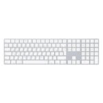 Apple Magic Keyboard with Numeric Keypad - Arabic