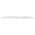 Apple Magic Keyboard with Numeric Keypad - Arabic - Image 3