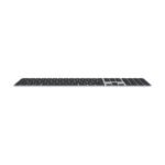Apple Magic Keyboard with Touch ID and Numeric Keypad for Mac (Arabic Keyboard) - Black - Image 3