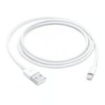 Apple USB to Lightning Cable (1m) - White