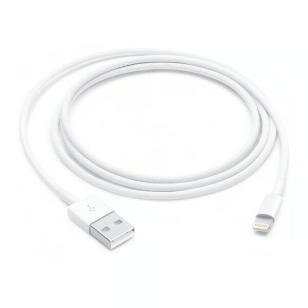 Apple USB to Lightning Cable (1m) - White