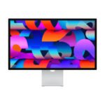 Apple Studio Display 27" 5K Retina Display with Nano-Texture Glass and Tilt-Adjustable Stand - Silver