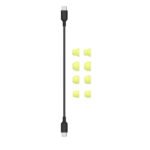 Beats Flex – All-Day Wireless Earphones - Yuzu Yellow - Image 2