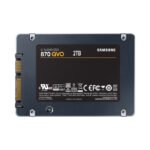 Samsung 870 QVO 2TB SATA 2.5" SSD Up to 560 MB/s Read Speed - Image 2