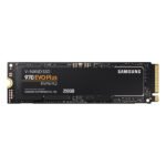 Samsung 970 EVO Plus Series - 250GB PCIe NVMe - M.2 SSD (MZ-V7S250BW)