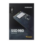 Samsung 980 PCIe 3.0 1TB NVMe M.2 SSD Up to 3500 MB/s Read Speed - Image 2