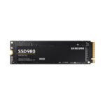 Samsung 980 500 GB PCIe 3.0 (up to 3500mbs) NVMe M.2 SSD | MZ-V8V500BW