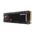Samsung 990 PRO PCIe 4.0 NVMe M.2 1TB SSD upto 7450/6900 MB/s read/write Speed - Image 2