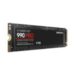 Samsung 990 PRO PCIe 4.0 NVMe M.2 1TB SSD upto 7450/6900 MB/s read/write Speed - Image 3