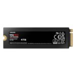 Samsung 4TB 990 PRO PCIe 4.0 x4 M.2 Internal Heatsink SSD (Playstation5 Compatible) - Image 3