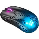 Cherry Xtrfy MZ1 RGB Wireless Gaming Mouse - Black - Image 3