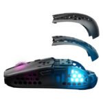 Cherry Xtrfy MZ1 RGB Wireless Gaming Mouse - Black - Image 2