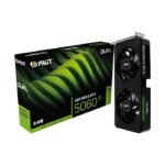 Palit Dual Geforce RTX 5060Ti 8GB GDDR7 Graphic Card