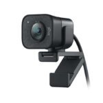Logitech StreamCam Full HD (1080p60) USB-C Webcam For live Streaming and Content Creation, Dual Omnidirectional Mic with Noise Reduction Filter