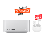 Apple Mac Studio M2 Max Chip 12-Core CPU 38-Core GPU 16-Core Neural Engine 32GB RAM 1TB SSD + FreeGift Lenovo E310 Wireless Earbuds