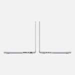 Apple MacBook Pro 14'' M4 Max Chip 14-Core CPU 32-Core GPU 36GB RAM 1TB SSD (Eng/Arb KB) - Silver - Image 2