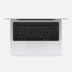 Apple MacBook Pro 14'' M4 Max Chip 14-Core CPU 32-Core GPU 36GB RAM 1TB SSD (Eng/Arb KB) - Silver - Image 3