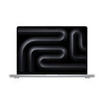 Apple MacBook Pro 14'' M4 Max Chip 14-Core CPU 32-Core GPU 36GB RAM 1TB SSD (Eng/Arb KB) - Silver