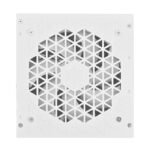 Silver Stone Triton 1000Rz Cybenetics Gold Fully Modular PCIe Gen 5 ATX V3.1 1000W Power Supply - White - Image 2