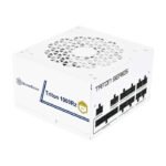 Silver Stone Triton 1000Rz Cybenetics Gold Fully Modular PCIe Gen 5 ATX V3.1 1000W Power Supply - White - Image 3