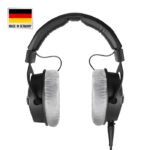 Beyerdynamic DT 770 PRO X Limited Edition Over-Ear Studio Headphones for Recording & Monitoring - Black (Made in Germany) - Image 2
