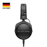 Beyerdynamic DT 770 PRO X Limited Edition Over-Ear Studio Headphones for Recording & Monitoring - Black (Made in Germany) - Image 3