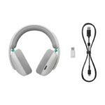 Logitech G325 Wireless Gaming Headset - White - Image 2