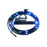 NZXT Sleeved LED Kit (2m) - Blue