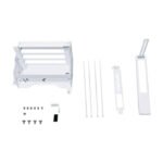 LIAN LI Upright GPU Bracket Compatilble With O11 Dynamic Evo XL - White