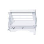 LIAN LI Upright GPU Bracket Compatilble With O11 Dynamic Evo XL - White - Image 3