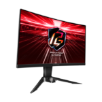 ASRock Phantom - PG27Q15R2A - 27 Inch - QHD - 165Hz - Curved Gaming Monitor - Image 3