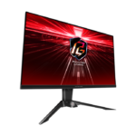 ASRock Phantom - PG32QF2B - 31.5 Inch - QHD - 165Hz - Flat VA Gaming Monitor - Image 3