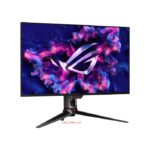 Asus ROG Swift OLED (PG32UCDM) 31.5" 4K UHD 240Hz 0.03Ms Type-C 90W Nvidia G-Sync Hdmi 2.1 Gaming Monitor - Image 3