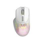 Glorious Model I 2 Wireless Ultralight Ergonomic Gaming Mouse (75g) - White
