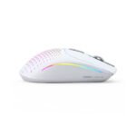 Glorious Model I 2 Wireless Ultralight Ergonomic Gaming Mouse (75g) - White - Image 3