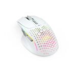 Glorious Model I 2 Wireless Ultralight Ergonomic Gaming Mouse (75g) - White - Image 2