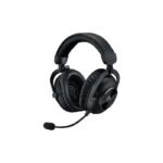 Logitech G PRO X 2 Lightspeed Wireless/Bluetooth/USB/ 3.5mm Gaming Headset For PC,PS5 & Switch - Black