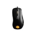 Steelseries Rival 300s Ergonomic Right Handed Prism RGB Wired Gaming Mouse, Customizable with 16.8 million Colors Black
