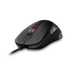 Steelseries Rival 300s Ergonomic Right Handed Prism RGB Wired Gaming Mouse, Customizable with 16.8 million Colors Black - Image 3