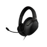 Asus ROG Strix GO CORE Wired Gaming Headset for PC, PS5, Xbox, Switch & Mobile - Black - Image 2