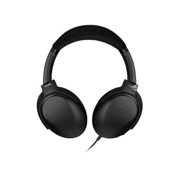 Asus ROG Strix GO CORE Wired Gaming Headset for PC, PS5, Xbox, Switch & Mobile - Black