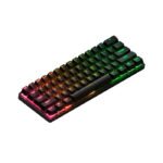 SteelSeries Apex Pro Mini (60%) Quantum 2.0 Wireless/ Bluetooth / Wired Adjustable Mechanical Gaming Keyboard OmniPoint 2.0 Adjustable Hyper Magnetic Switches, For PC/PS5 & Xbox - Image 3