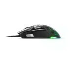 Steelseries AEROX 5 Ultra Light Multi-Genre Gaming Mouse - Black - Image 3