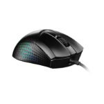 MSI Clutch GM51 Light Weight DPI 26000 Wired Gaming Mouse - Black - Image 2