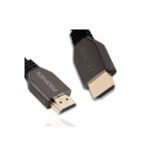 Promate Ultra HD High Speed 8K Audio Video HDMI Cable 3.0 Meters - Image 2