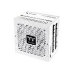 Thermaltake TOUGHPOWER GF A3 Snow 80PLUS GOLD Fully Modular 1050W Power Supply - White - Image 3