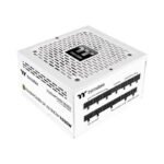 Thermaltake TOUGHPOWER GF A3 Snow 80PLUS GOLD Fully Modular 1050W Power Supply - White